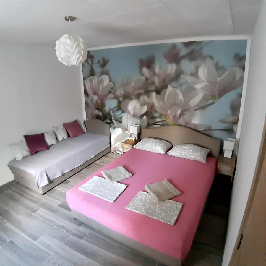 Vicky 1 Apartment Kotor Luaran gambar