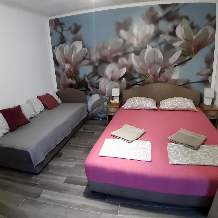 Vicky 1 Apartment Kotor Luaran gambar