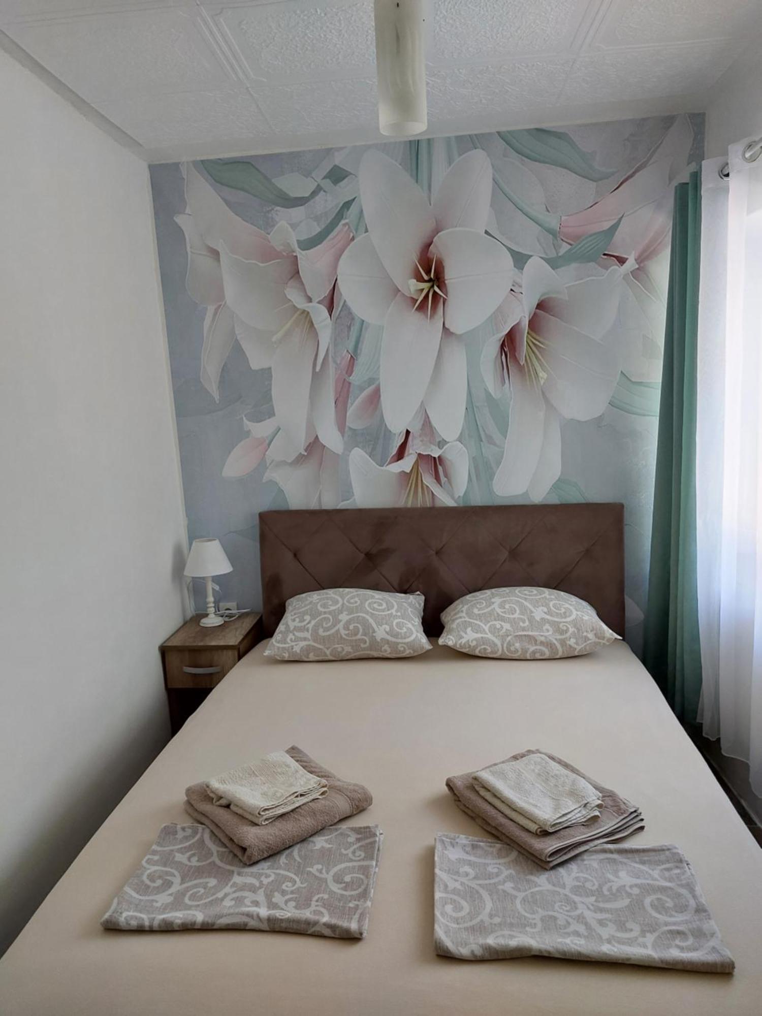 Vicky 1 Apartment Kotor Luaran gambar