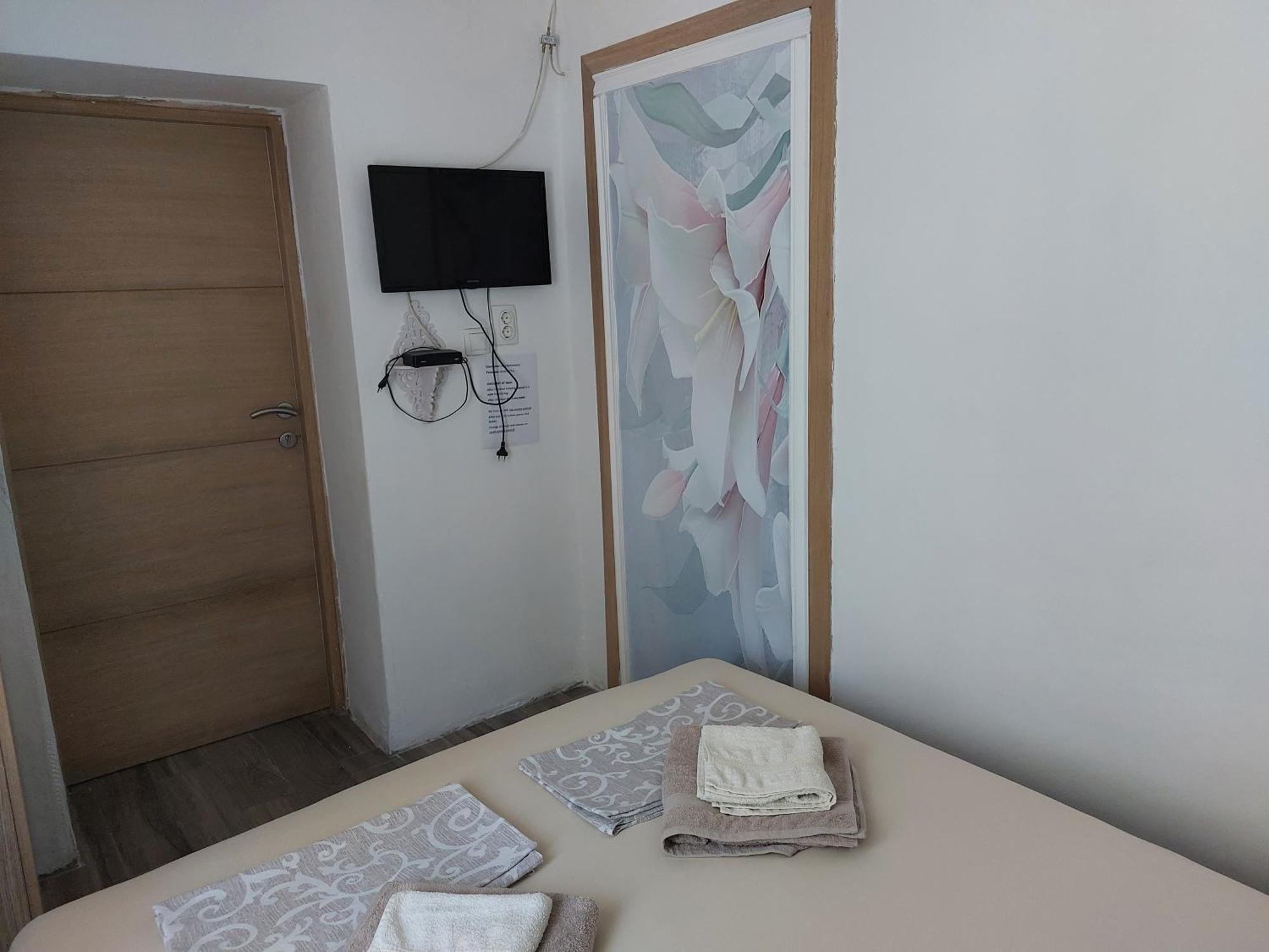 Vicky 1 Apartment Kotor Luaran gambar