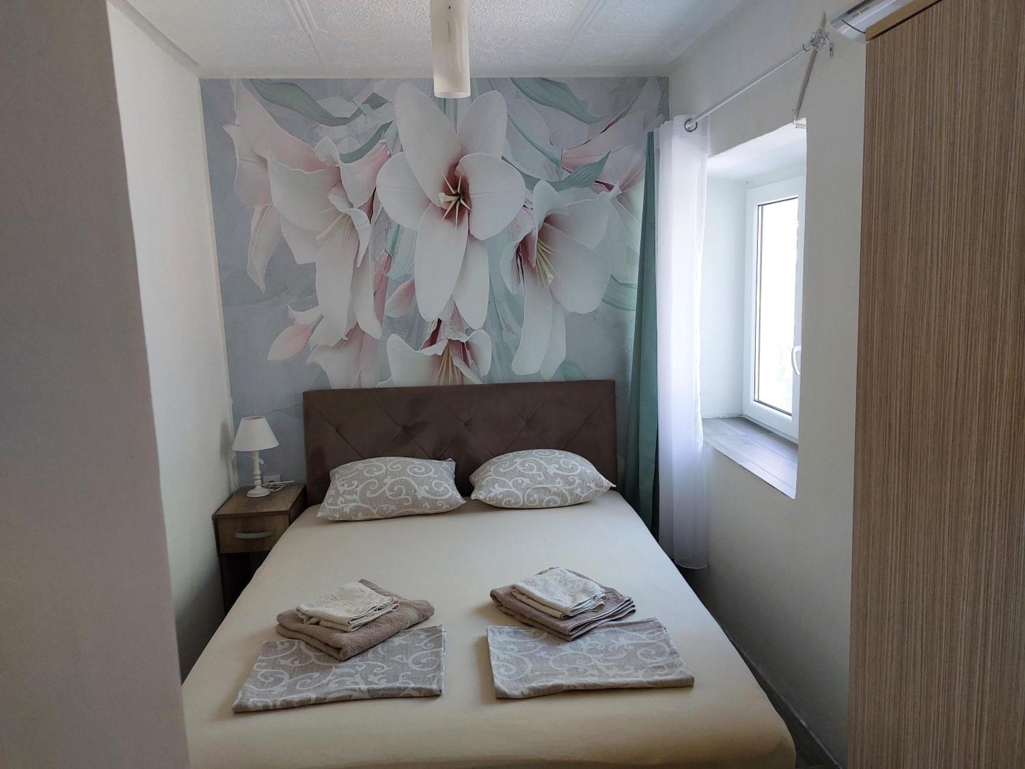 Vicky 1 Apartment Kotor Luaran gambar