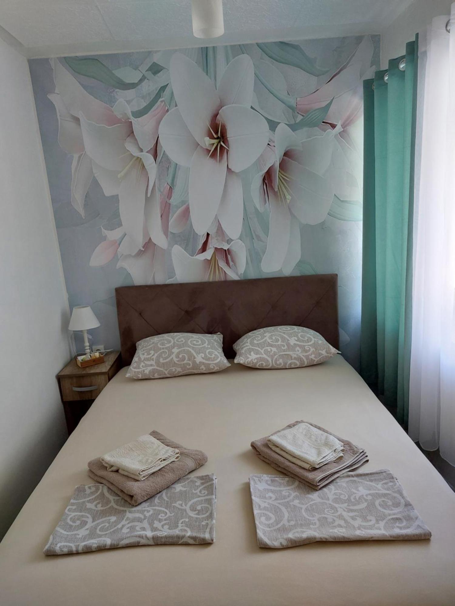 Vicky 1 Apartment Kotor Luaran gambar