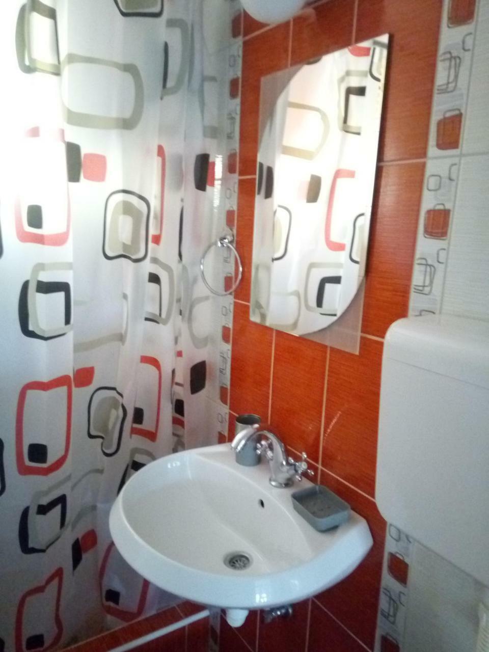 Vicky 1 Apartment Kotor Luaran gambar
